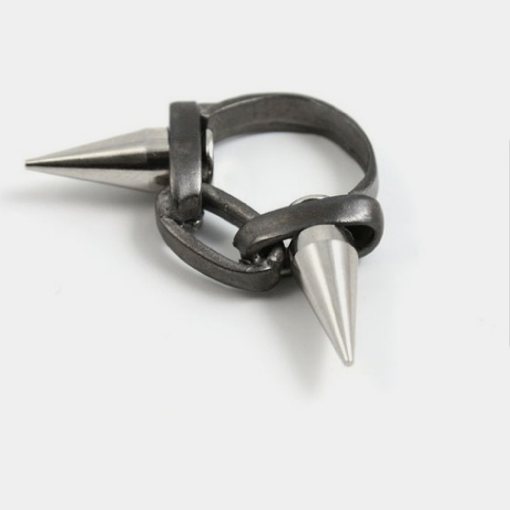 ⚜Joomi Lim 2-Spike Ring⚜